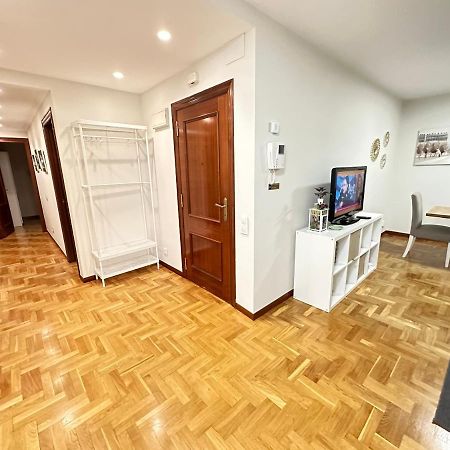 Apartamento Oviedo Parque Del Oeste Dış mekan fotoğraf