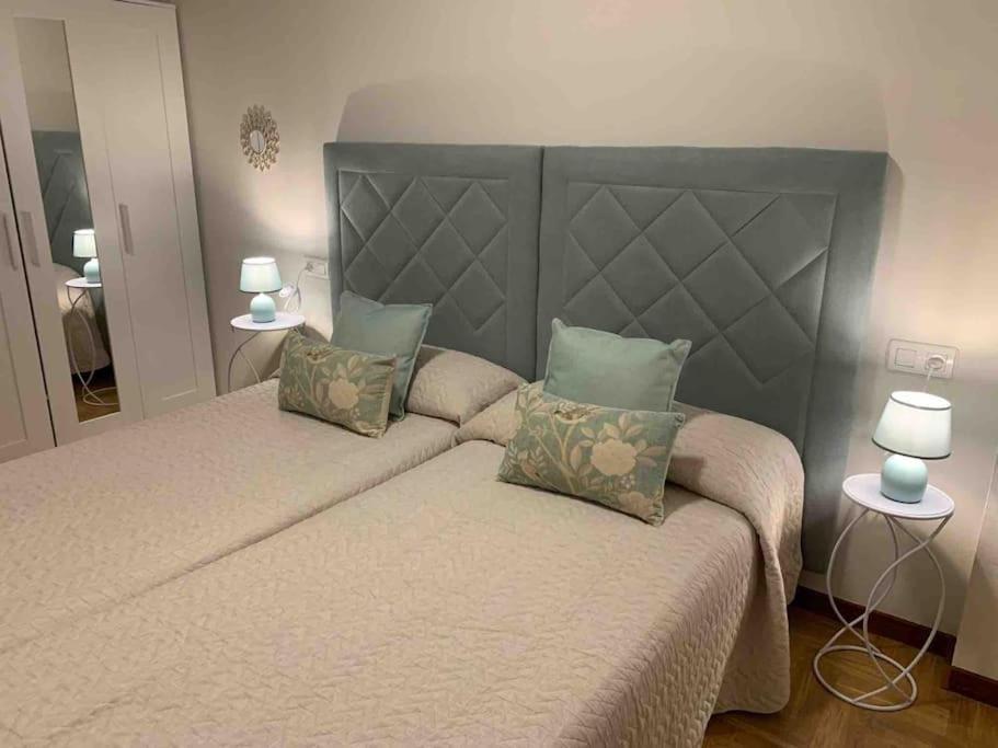 Apartamento Oviedo Parque Del Oeste Dış mekan fotoğraf