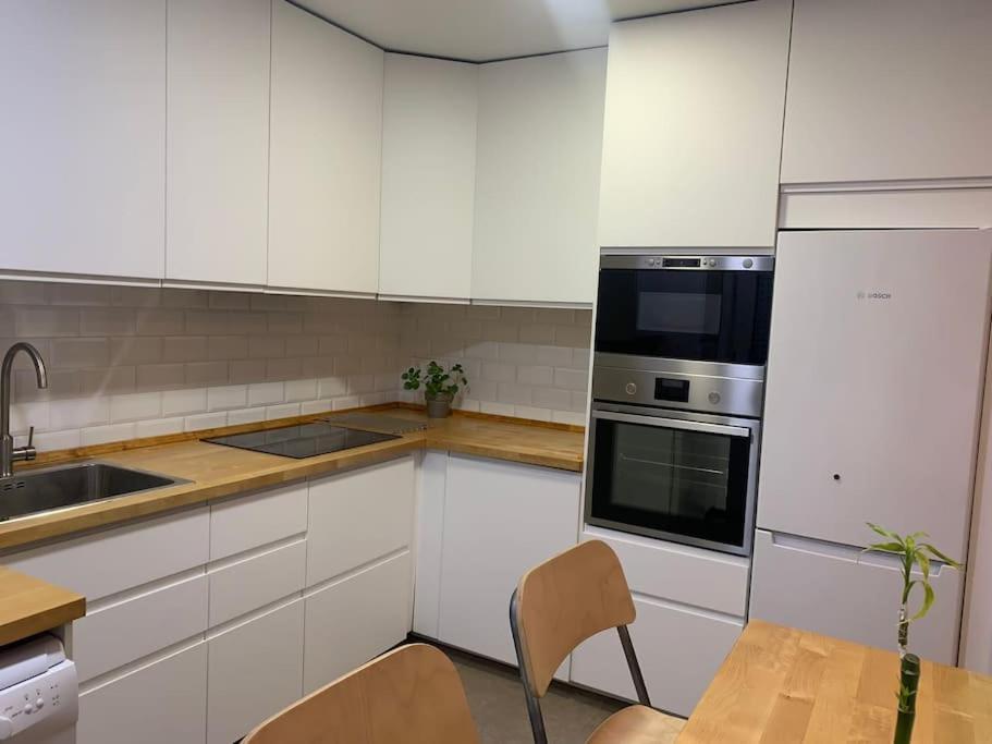 Apartamento Oviedo Parque Del Oeste Dış mekan fotoğraf