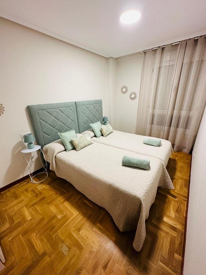 Apartamento Oviedo Parque Del Oeste Dış mekan fotoğraf