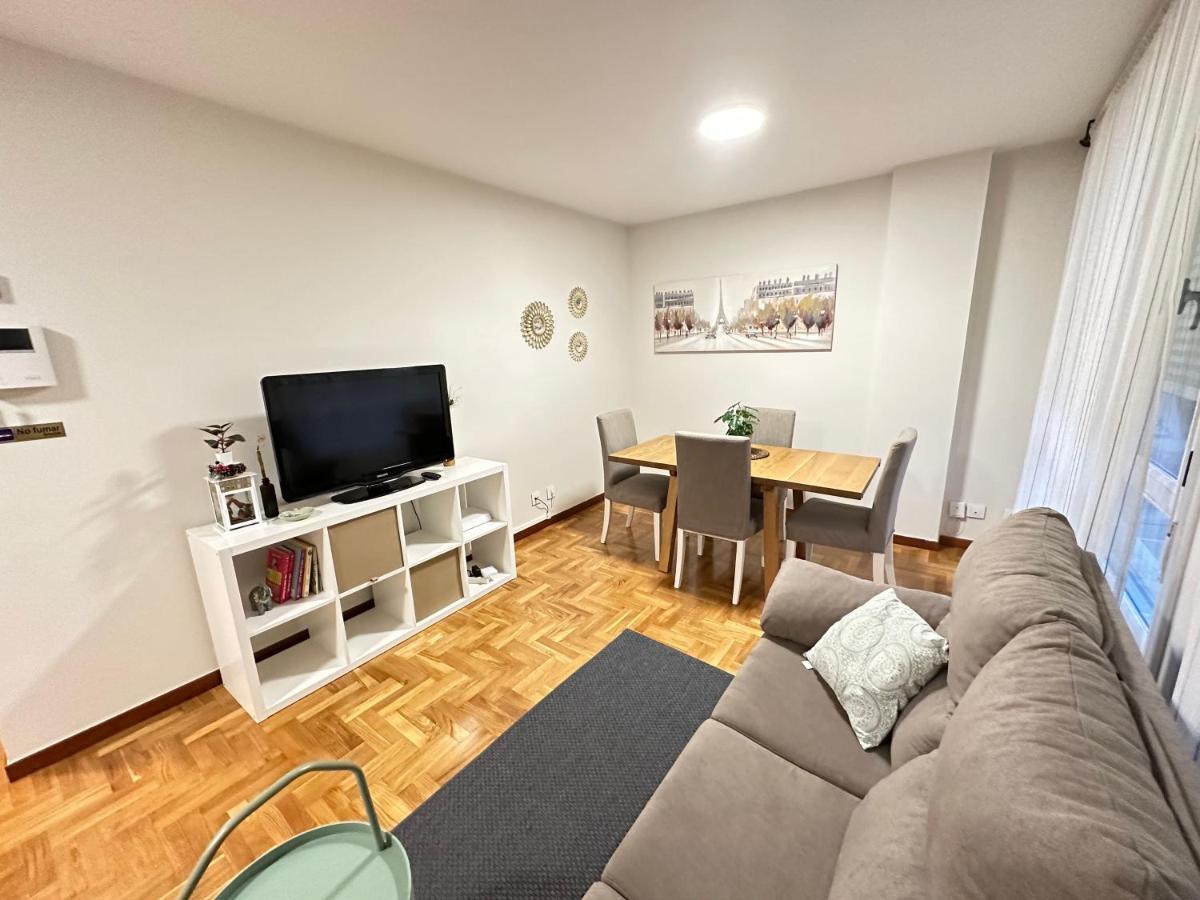 Apartamento Oviedo Parque Del Oeste Dış mekan fotoğraf
