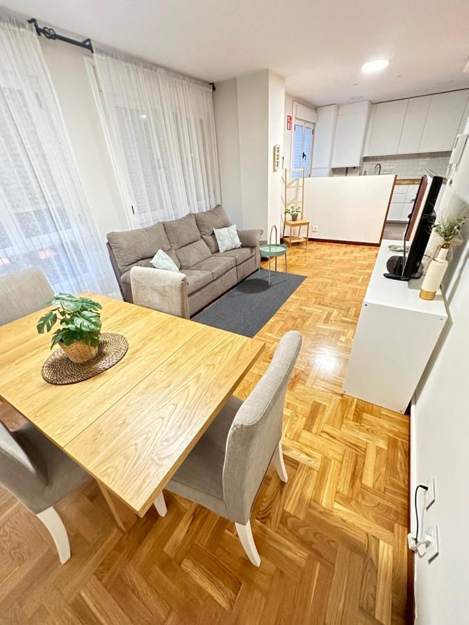 Apartamento Oviedo Parque Del Oeste Dış mekan fotoğraf