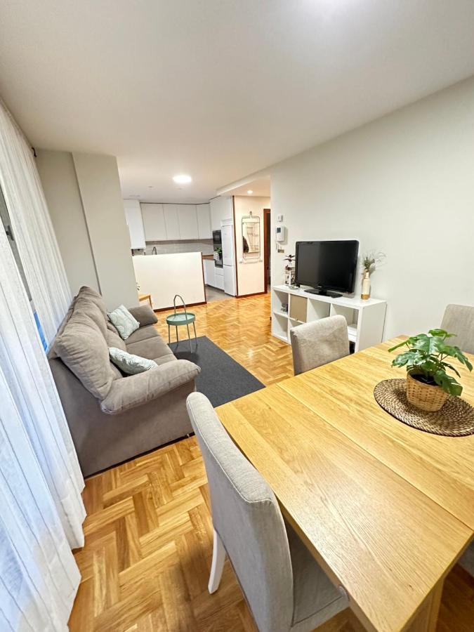 Apartamento Oviedo Parque Del Oeste Dış mekan fotoğraf