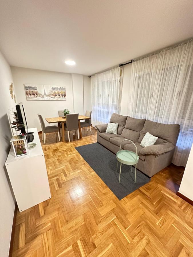 Apartamento Oviedo Parque Del Oeste Dış mekan fotoğraf