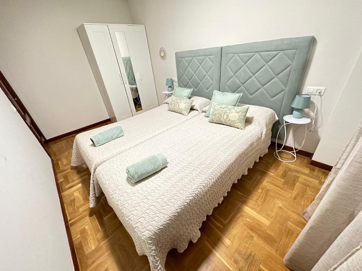 Apartamento Oviedo Parque Del Oeste Dış mekan fotoğraf