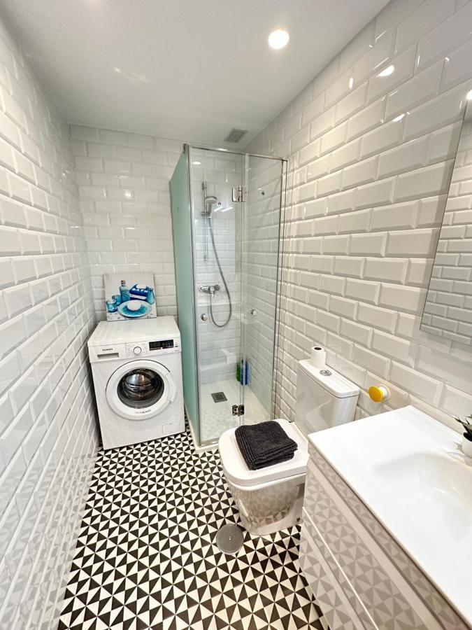 Apartamento Oviedo Parque Del Oeste Dış mekan fotoğraf