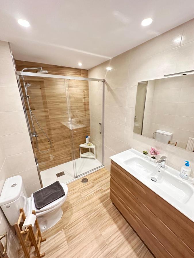 Apartamento Oviedo Parque Del Oeste Dış mekan fotoğraf